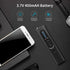 Hidden Camera Detector, Pocket Sized Anti Spy/Bug Sweeper, RF Wireless Signal Scanner for Home/Office/Travel