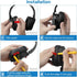 Geekria QuickFit Replacement Ear Pads for Skullcandy Crusher Wireless/Evo/ANC, Hesh 3/EVO/ANC, Venue ANC (Brown)