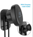 WixGear Magnetic Mount, Stick-On Dashboard Magnetic Car Mount Holder, for Cell Phones and Mini Tablets with Fast
