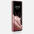 kwmobile Case for Samsung Galaxy S10 Plus / S10+ - TPU Silicone Phone Cover with Soft Finish - Winter Rose