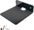 SHTCSZBA Small Floating Shelf Bluetooth Speaker Mount, Anti Slip Speaker Stand for Cameras,