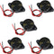 5PCS SFM-27 DC 3-24V Alarm Siren, 95dB High Decibel Active Buzzer Speaker for Arduino