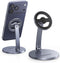 ORICO Magnetic Phone Stand for Magsafe, Adjustable Foldable Aluminum Alloy Stand for iPhone