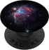 Orion Nebula Milky Way Space PopSockets PopGrip - Swappable Grip for Phones & Tablets
