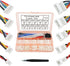 1.25mm Male and Female Connectors Socket and Plug with Pre-crimped Cables for JST Molex PicoBlade 1.25, 13cm Wire