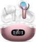 Wireless Earbuds Bluetooth Headphones, 2025 Hi-Fi Stereo Deep Bass Ear Buds, 4