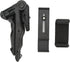 FOSA Tripod Phone Mount Holder, Portable Aluminum Alloy Selfie Stick Phone Tripod Compatible with Camcorder, Folding