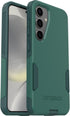 OtterBox S24 Commuter Samsung Galaxy Series Case - GET Your Greens, Slim & Tough, Pocket-Friendly, with Port Protection