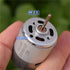 SFKGXELS 1pc RS-380-4028 6V-12V 25000RPM 28mm High Speed Power Large Mini Electric Motor DIY Toy Car Boat Model