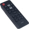 NC306 NC306UH Replacement Remote Control for Sanyo Audio Soundbar Speaker System DVD Recorder