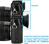 X-T30II X-T30 X-T20 X-T10 Soft Silicon Camera Viewfinder Eyecup Eyepiece Eyeshade for Fujifilm Fuji II Eye Cup