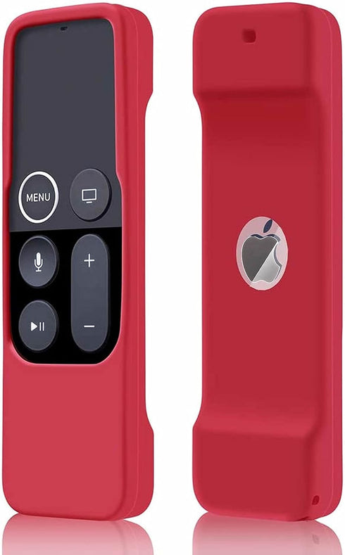 Lambcare Case Compatible with Apple TV 4K/ 4th Gen Remote Light Weight Anti-Slip