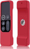 Lambcare Case Compatible with Apple TV 4K/ 4th Gen Remote Light Weight Anti-Slip