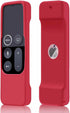Lambcare Case Compatible with Apple TV 4K/ 4th Gen Remote Light Weight Anti-Slip