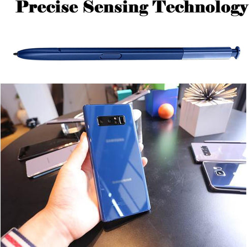 Samsung Galaxy Note 8 S Pen Stylus Pen for Galaxy Note 8 SM-N950U N950U1 N950F N950W N950FD without Bluetooth (Blue)
