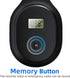Rechargeable Portable Personal FM Radio Headphones with Best Reception, Wireless Headset for Jogging, Mowing, Cycling