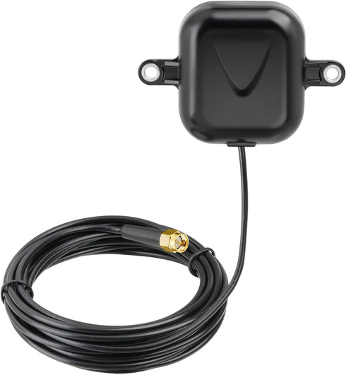 BINGFU Active GPS + BD Dual System Car Navigation SMA Antenna 28dB Gain