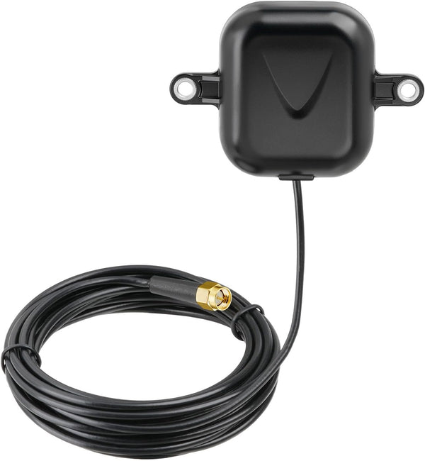 BINGFU Active GPS + BD Dual System Car Navigation SMA Antenna 28dB Gain
