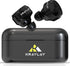 Wireless Earbuds, Bluetooth 5.3 with 40H Playtime, IPX7 Waterproof, Memory Foam Tips - Black