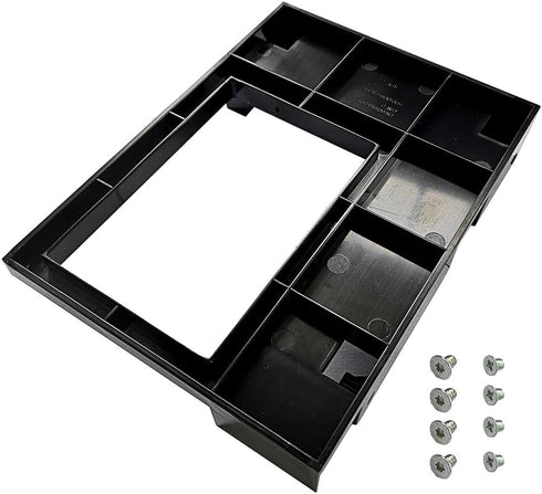 2.5" to 3.5" SSD Adapter 661914-001 - Compatible for HP SAS/SATA Tray Caddy for G8 & Gen9 Server