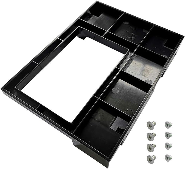 2.5" to 3.5" SSD Adapter 661914-001 - Compatible for HP SAS/SATA Tray Caddy for G8 & Gen9 Server