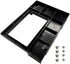 2.5" to 3.5" SSD Adapter 661914-001 - Compatible for HP SAS/SATA Tray Caddy for G8 & Gen9 Server