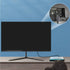 VGA to HDMI-Compatible Adapter Converter 1080P HDMI-Compatible Female to VGA Adapter for PC Laptop Projector