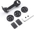 Out-Front Bike Mount Bracket for BMC Models, Compatible with Garmin/G/G+/Wahoo/Bryton GPS Computer, Go Pro Bike Light