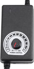 AC to DC Adapter Converter - 3-12V 2A Adjustable Power Supply Motor Speed Controller with US Plug