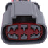 Holdia 350-0067 E4OD 4R100 1995-On Transmission Solenoid Wire Harness Repair Kit Compatible with Ford & Model