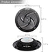 Pyle Marine Speakers, 5.25 Inch Low Profile Waterproof Wakeboard Tower, Weather Resistant Outdoor Audio System, 180