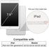 JETech Case for iPad mini 5 (2019 Model) | Smart Cover with Auto Sleep/Wake, Black