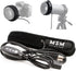 Lens Warmer with Cold Flexible Cable Down to -25, 350mm Dew Heater