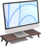 loukin Monitor Stand Riser for Desk, 22.4" x 8.3" Larger Computer Stand