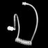 TC-320 2.5mm Acoustic Tube Earpiece with Mic PTT, Walkie Talkie Ear Piece for Motorola Talkabout T200 Series