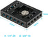 CAMVATE Camera Baseplate with 1/4" & 3/8" Thread Hole for DSLR Camera Cage Rig - 1578