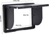 3.2 Inch Zopsc Camera Viewfinder Sunshade, Foldable LCD Screen Sun Hood for Camera Screen, Compatible with Select DSLR
