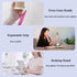 Meroqeel 4 Phone Grips Strap Holder for Hand Grip, Adhesive Cellphone Case Accessories Sticky Gripper Handle Holders
