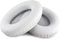 Studio1.0 Replacement Ear Pads for Beats Studio 1.0 Wired Wireless Over-Ear Headphones, Cushion Cover (White)