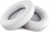 Studio1.0 Replacement Ear Pads for Beats Studio 1.0 Wired Wireless Over-Ear Headphones, Cushion Cover (White)