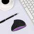 Ergonomic Vertical Mouse, Wireless 2.4G Rechargeable Optical Mouse with Adjustable DPI for Small Hands