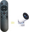 RUOYINKE Voice Remote Control Compatible for Magcubic HY300Pro+, HY310 Manual Focus 4K Mini