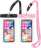 AiRunTech Waterproof Case, Cell Phone Dry Bag Compatible for iPhone 14/13/12/12 Pro Max/11/11 Pro/SE/Xs Max/XR/8P/7