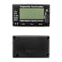 27S 2 Pack, QWORK RC Battery Capacity Checker LiPo Liion NiMH MultiMode Voltage Display for Drone, RC Car & Airplane