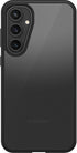 OtterBox S23 Galaxy FE Prefix Series Case - Black Crystal, Ultra-Thin, Pocket-Friendly, Raised Edges Protect Camera