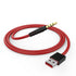 USB to 3.5mm Charging Cable Compatible with Beats by Dre, Studio, Solo Wireless Headphones, 3.3ft