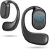 Open Ear Headphones VG332 Version 2024, Bluetooth 5.3 Air Conduction Earbuds, 16 Hours Playtime, Dual 16.2mm Drivers