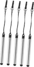 ARTIBETTER 25pcs Capacitive Touch Screen Stylus Pens for Tablets and Phones High Precision Fine Tip Anti-Stick Design
