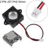 Diitao 2pcs 3 4 JST-PH2.0mm 2 MP3 W Ohm Mini Speaker Micro Speaker pin Interface with Mini Player Module