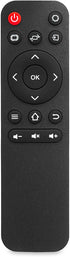 KhotIlong Replacement Remote for Mini Projector,Compatible with HAPPRUN H1 Projector.